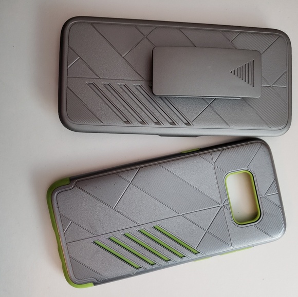 Samsung s8 phone case and holster - Picture 1 of 4